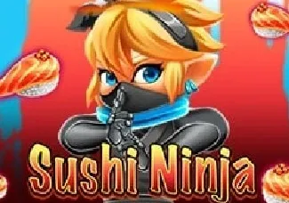 Sushi Ninja game thumbnail