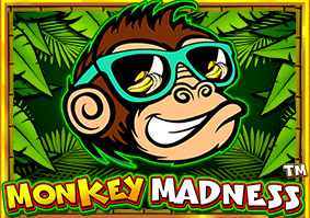 Monkey Madness game thumbnail